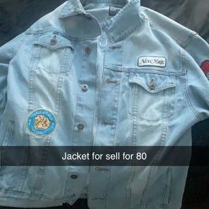 Jean jacket